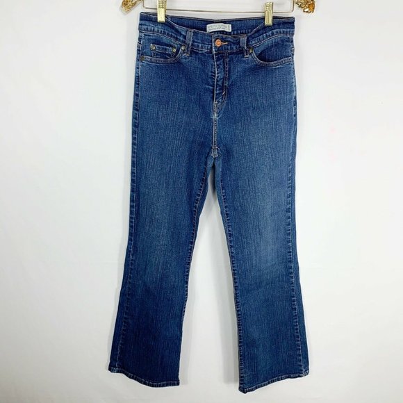 Levi's Denim - 512 Perfectly Slimming Stretch Boot Cut Jeans